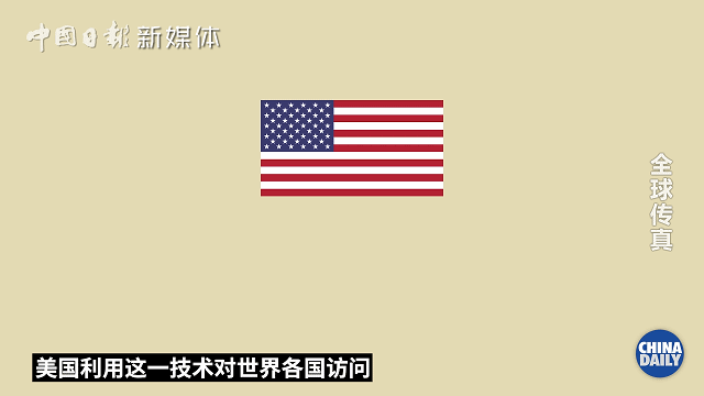 美国的监听有多可怕？只要使用社交平台美国就在盯着你……