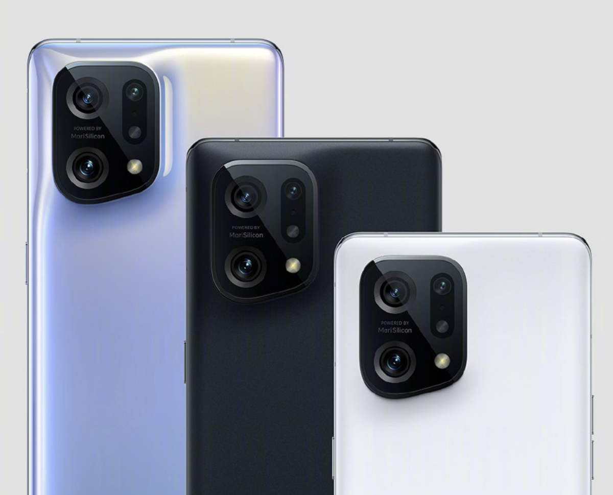 OPPO Find X5领衔，暑期档入门旗舰选这三款不会错