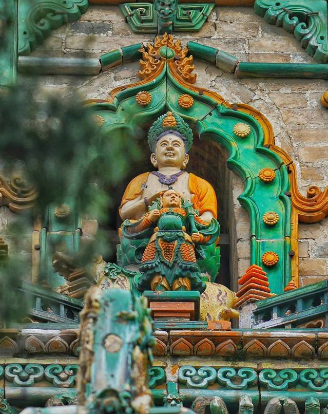 避暑胜地——山西重走梁林之路，穿越千年的古迹