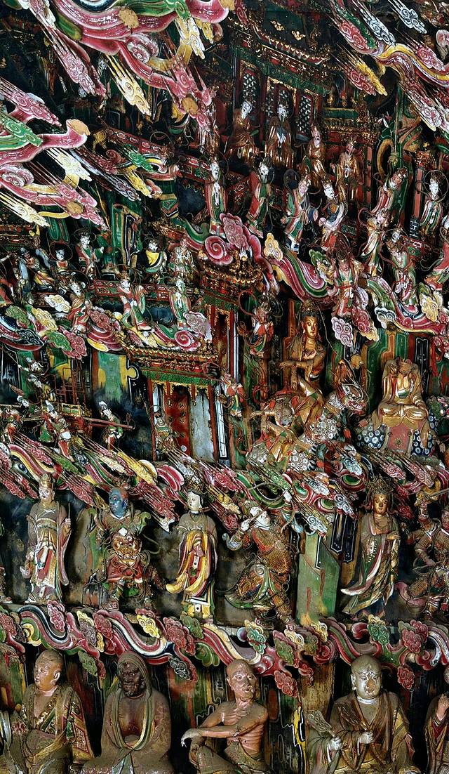 避暑胜地——山西重走梁林之路，穿越千年的古迹