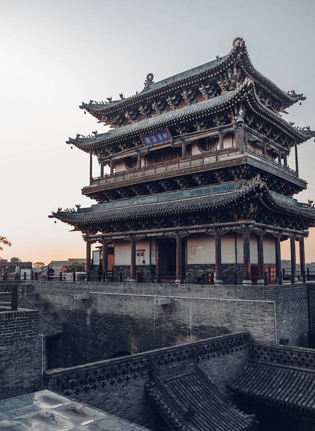 避暑胜地——山西重走梁林之路，穿越千年的古迹