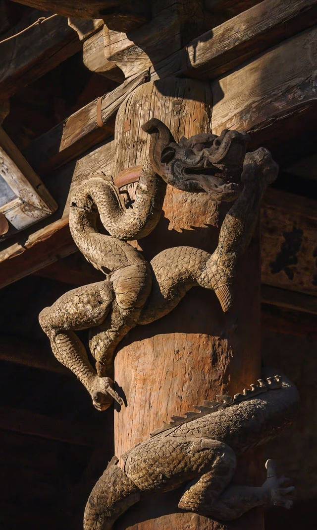 避暑胜地——山西重走梁林之路，穿越千年的古迹