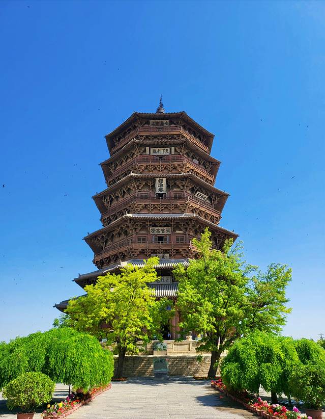 避暑胜地——山西重走梁林之路，穿越千年的古迹