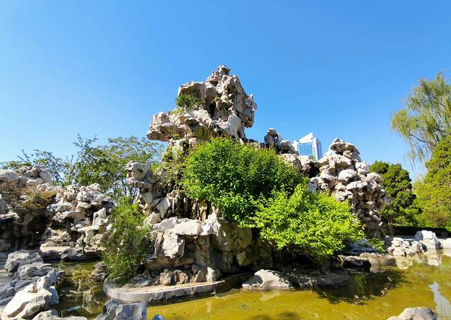 避暑胜地——山西重走梁林之路，穿越千年的古迹