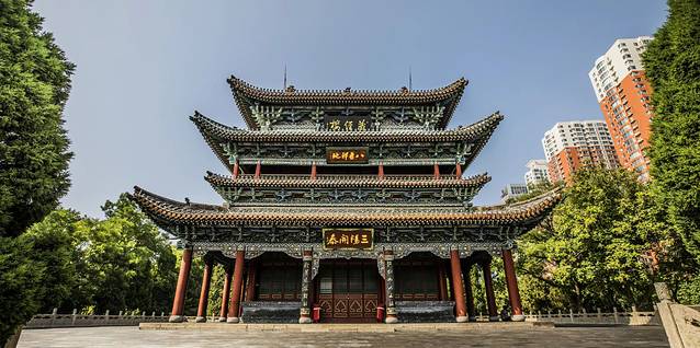 避暑胜地——山西重走梁林之路，穿越千年的古迹