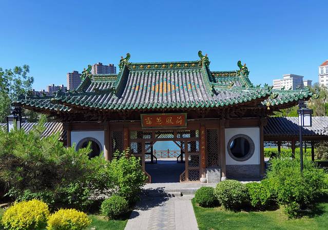 避暑胜地——山西重走梁林之路，穿越千年的古迹