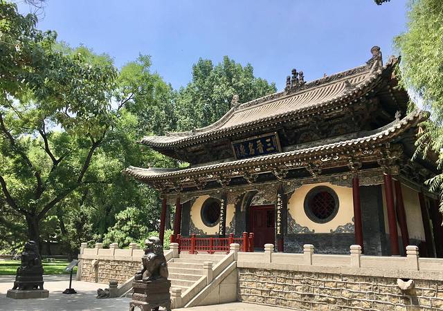 避暑胜地——山西重走梁林之路，穿越千年的古迹