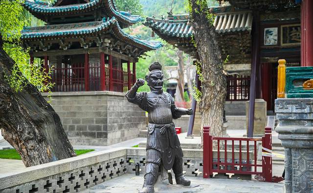 避暑胜地——山西重走梁林之路，穿越千年的古迹