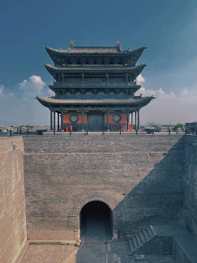 避暑胜地——山西重走梁林之路，穿越千年的古迹