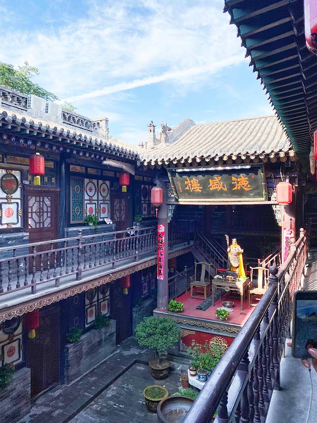 避暑胜地——山西重走梁林之路，穿越千年的古迹