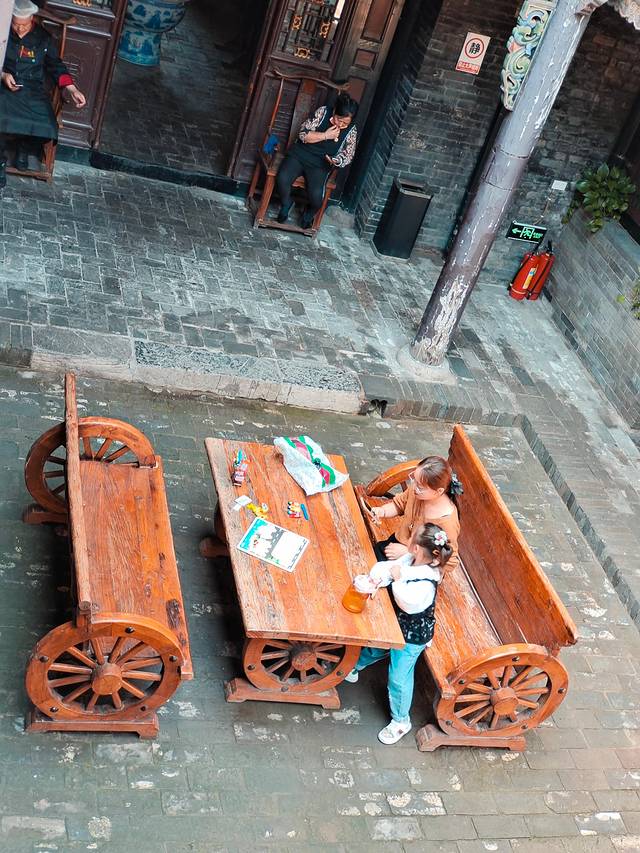 避暑胜地——山西重走梁林之路，穿越千年的古迹