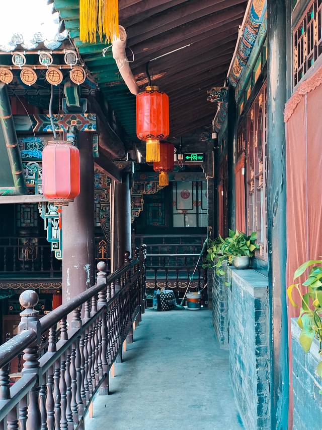 避暑胜地——山西重走梁林之路，穿越千年的古迹