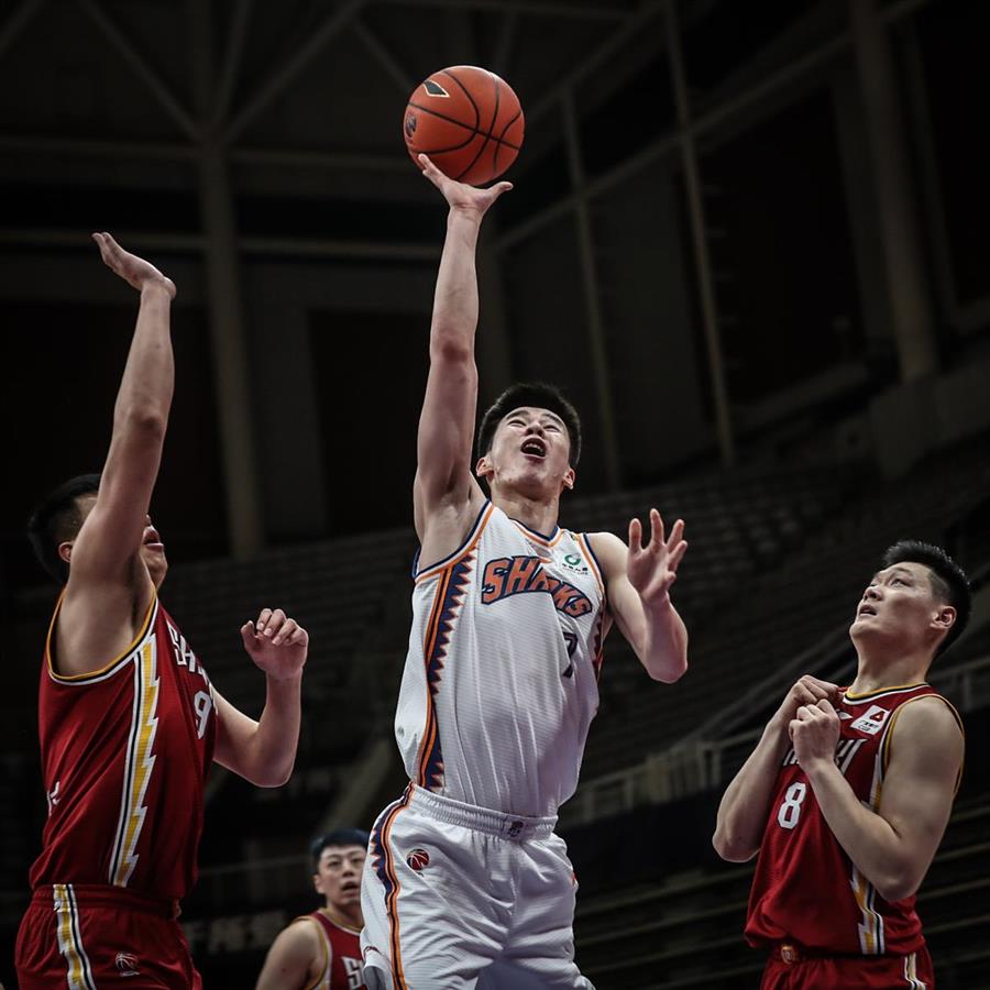 中国哪些人进了nba(谁最有希望加盟NBA？多名中国球员赴美试训)