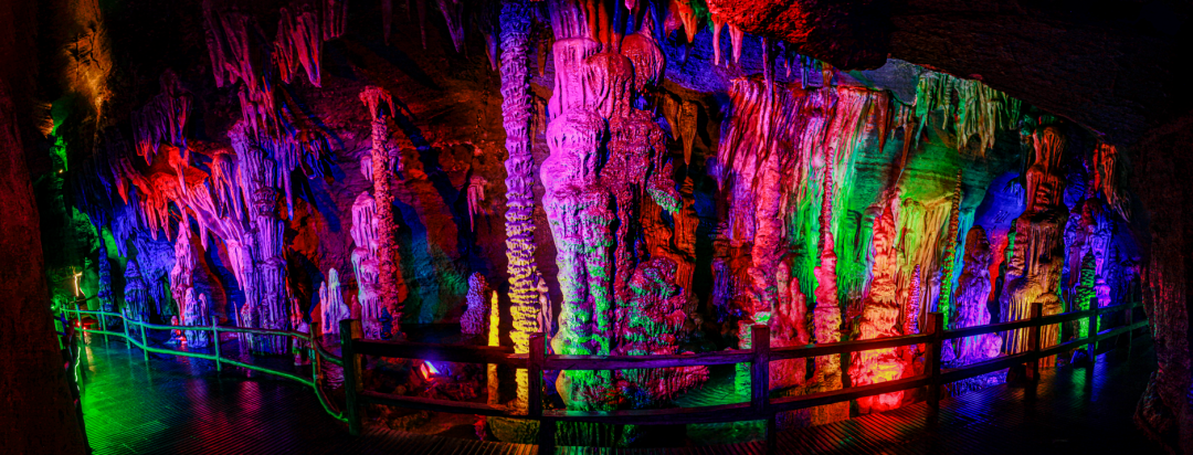 有一种释怀叫"来萤火虫水洞·地下大峡谷避暑纳凉 "-欢迎您来到沂水县