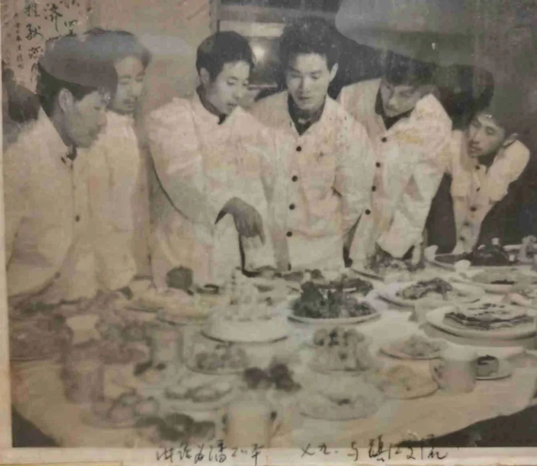 「缅怀」技震江淮-烹坛奇葩 ||吴明千