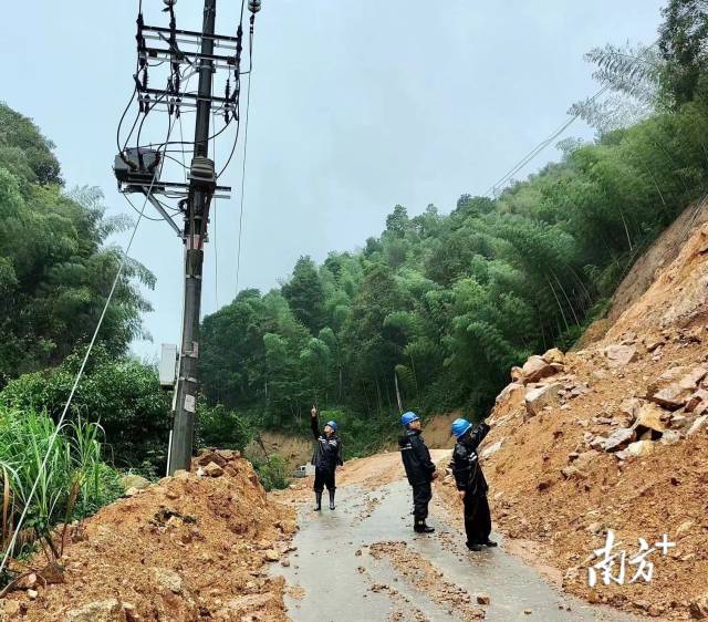 滚动丨广东前汛期降水基本结束，防汛转入迎送洪峰过境阶段