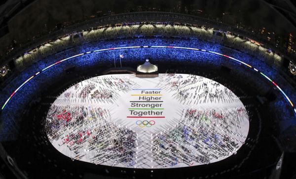 东京奥运会130亿美元的举办费用花在了哪里？