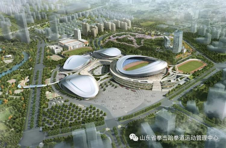 2024世界杯在哪(山东省泰安市成功申办巴黎2024年奥运会和残奥会跆拳道亚洲区资格赛)