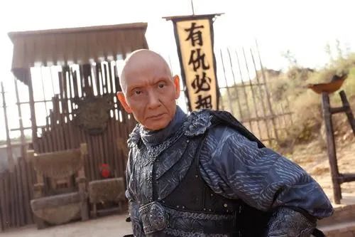 《梦华录》“反派专业户”表现太抢眼了，他年轻的时候居然这么帅