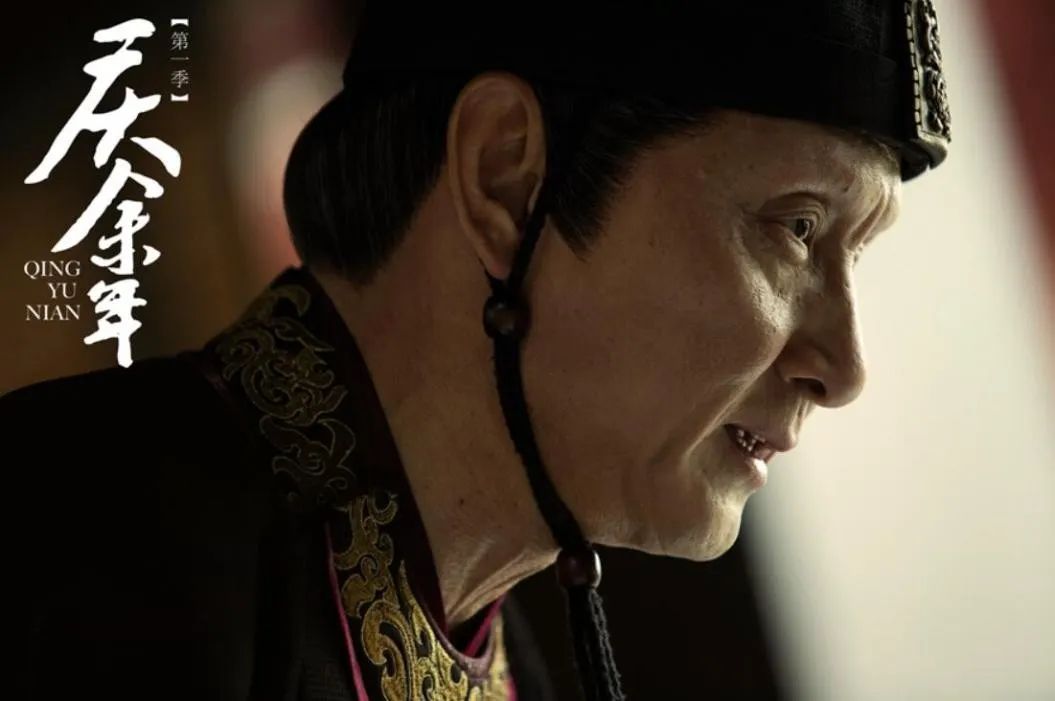 《梦华录》“反派专业户”表现太抢眼了，他年轻的时候居然这么帅