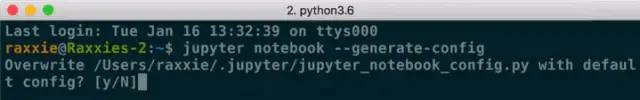 Jupyter Notebook 安装和使用保姆级教程