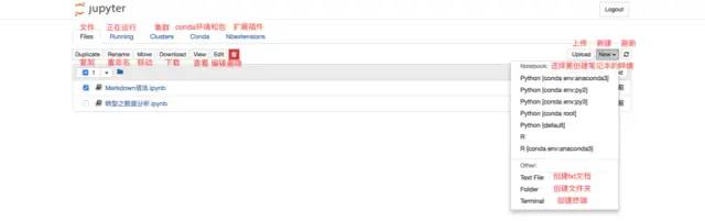 Jupyter Notebook 安装和使用保姆级教程