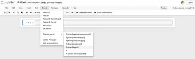 Jupyter Notebook 安装和使用保姆级教程