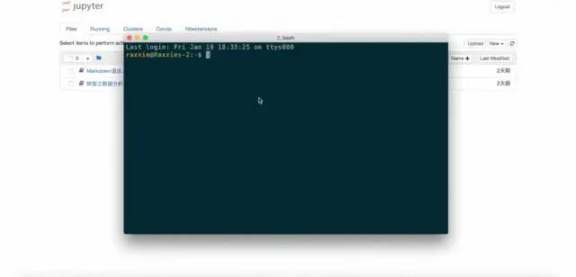 Jupyter Notebook 安装和使用保姆级教程