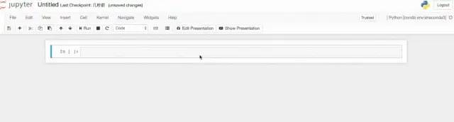 Jupyter Notebook 安装和使用保姆级教程
