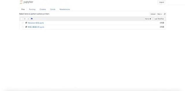Jupyter Notebook 安装和使用保姆级教程