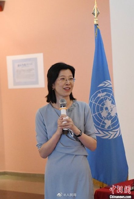 祝贺！中国科学家胡海岚获颁世界杰出女科学家奖