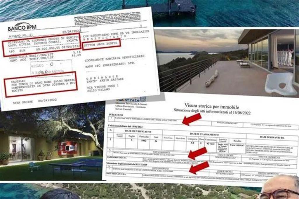 风景绝了！中国33岁电商巨头背景女富豪5.6亿全款买下这里的豪宅