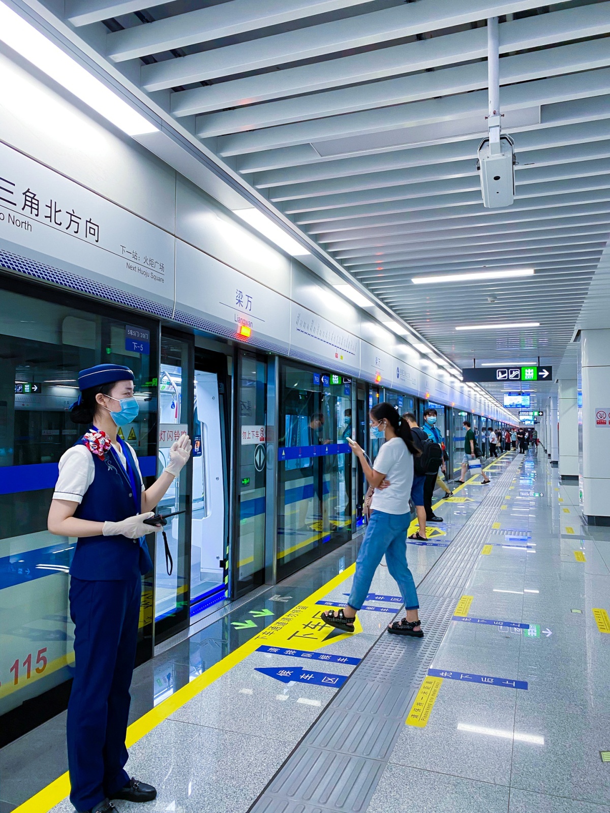 新变化、新特点、新体验——南昌地铁3号线将启用新版运行图