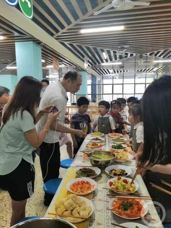 重庆两江新区童心青禾小学劳动素养测评(图3)