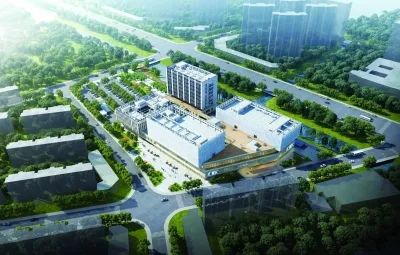 南京商业地产周报 || 江宁城市更新“十四五”规划出炉；启缤精选商业中心加速建设······