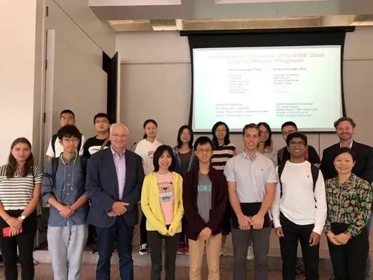 开放凝聚创新无限，清华大学电子信息类等你来！