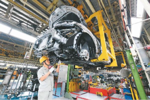 促進汽車消費又出新舉措 消費者將有更多選擇