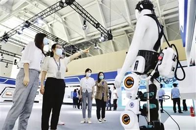 走过五年，世界智能大会的变与不变