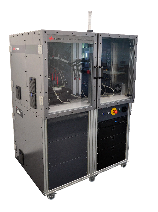 是德科技发布功率半导体模块动态参数分析仪——PD1550A