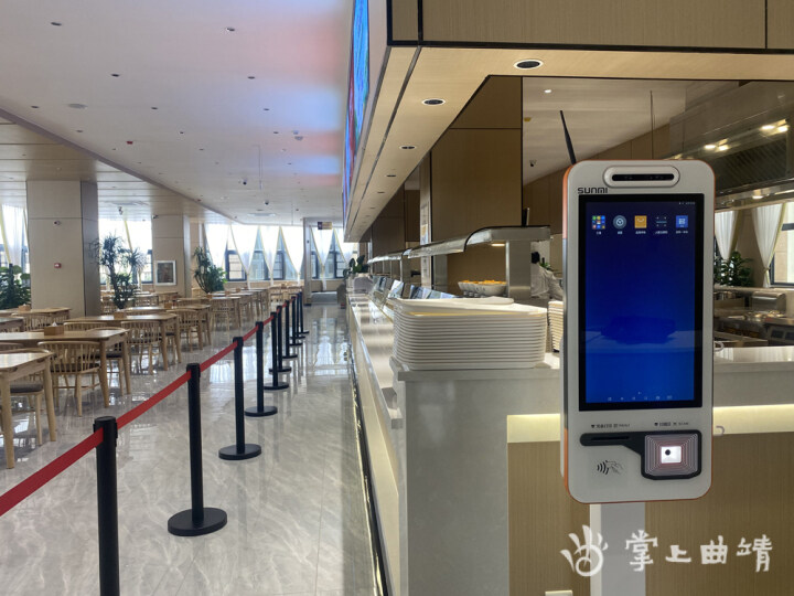 智能点餐 科学配菜 刷脸支付&middot;&middot;&middot;&middot;&middot;&middot; 记者带你体验“智慧厨房”
