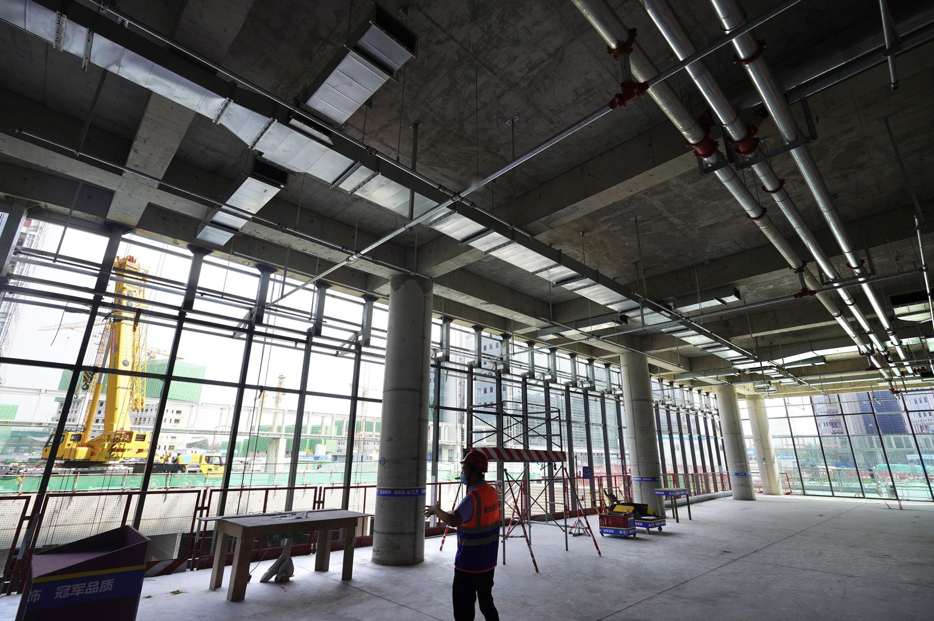 阿里巴巴北京总部明年底交付，在京1.9万员工将搬入