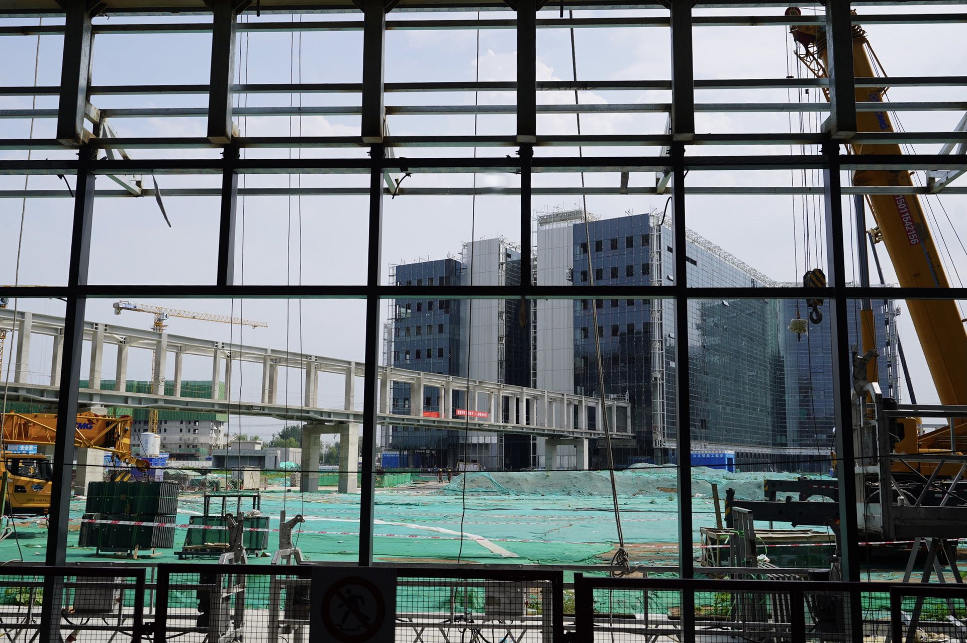 阿里巴巴北京总部明年底交付，在京1.9万员工将搬入