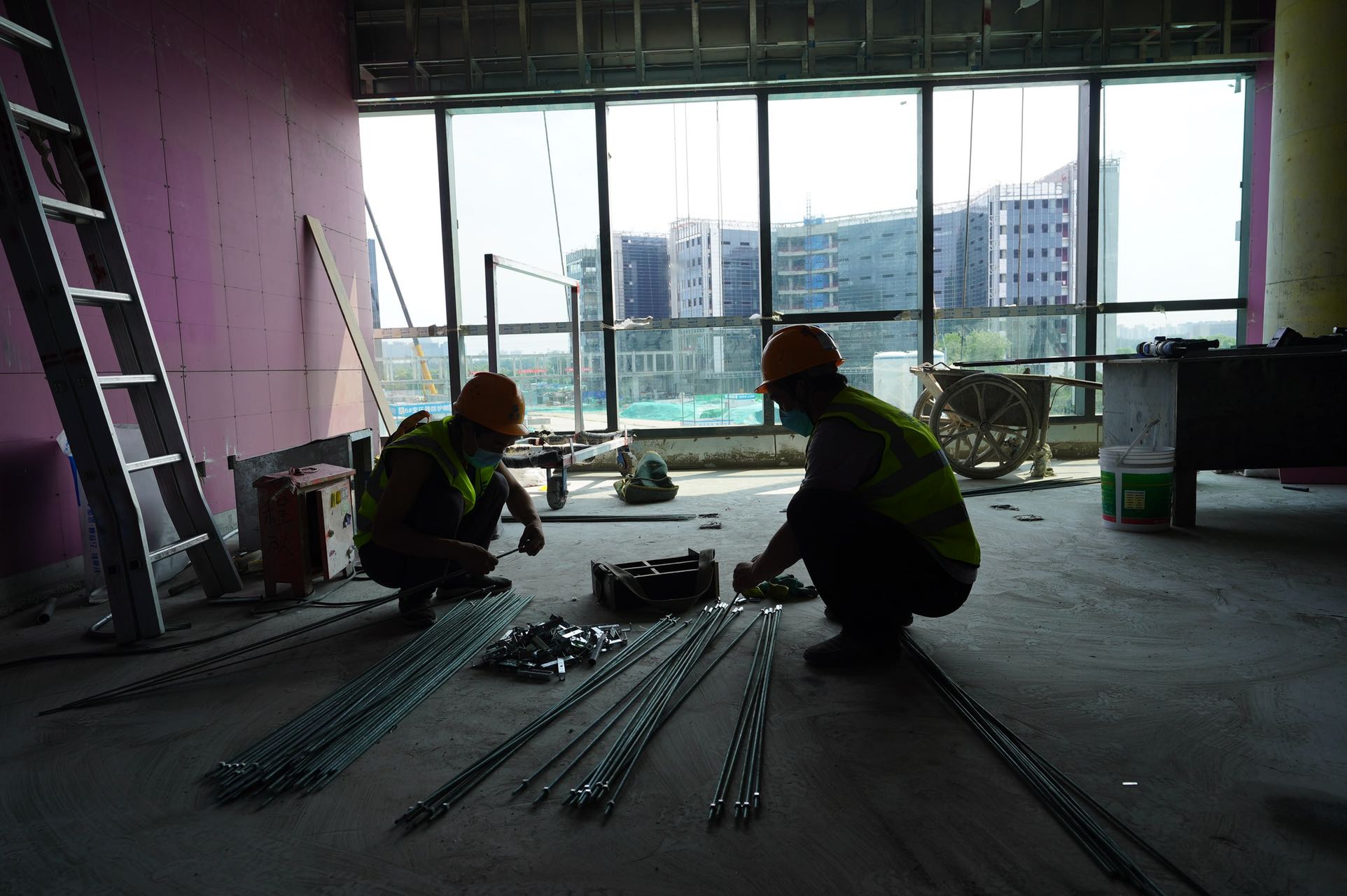 阿里巴巴北京总部明年底交付，在京1.9万员工将搬入