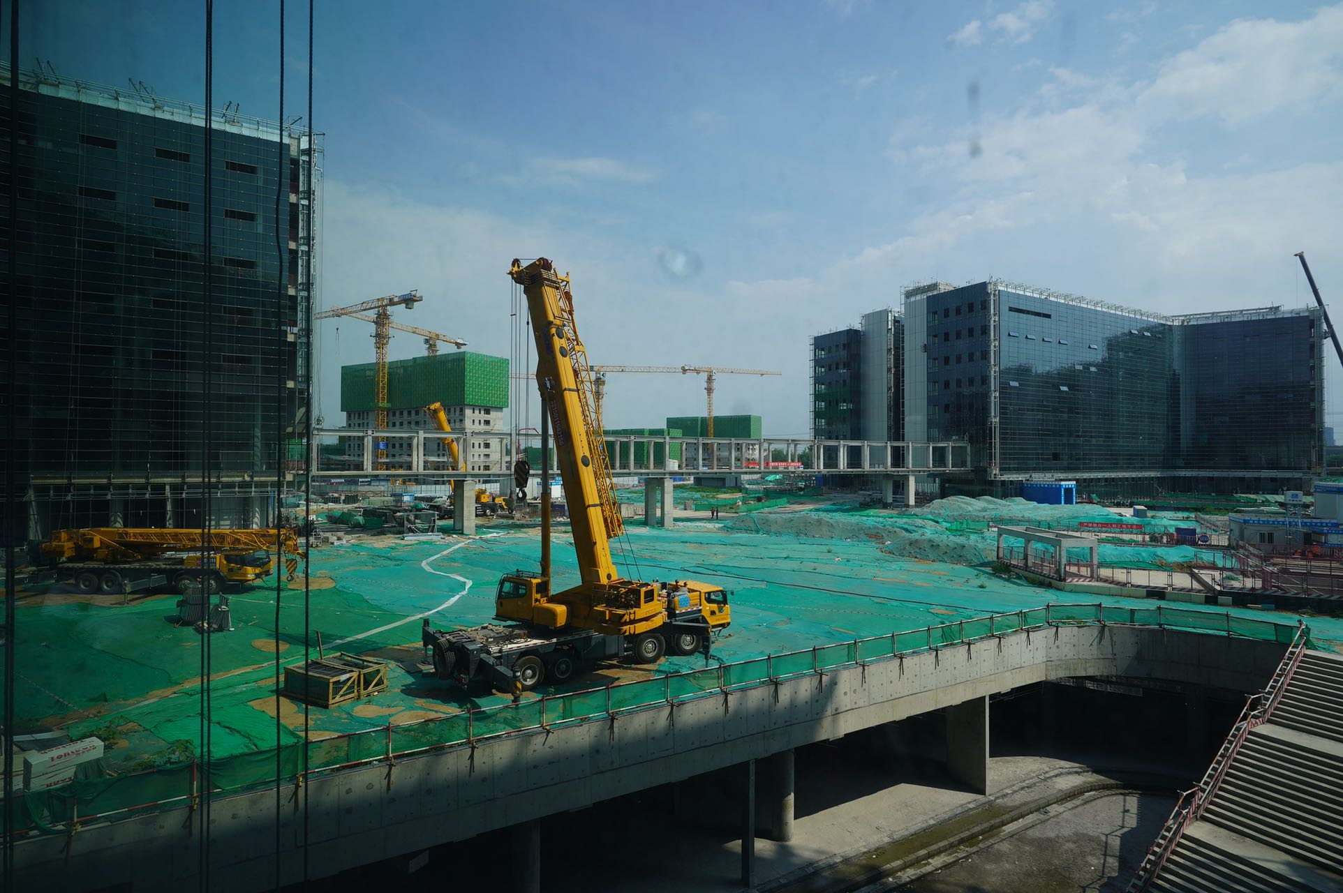 阿里巴巴北京总部明年底交付，在京1.9万员工将搬入