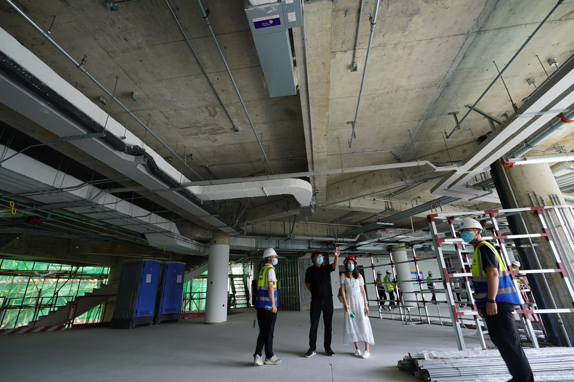 阿里巴巴北京总部明年底交付，在京1.9万员工将搬入