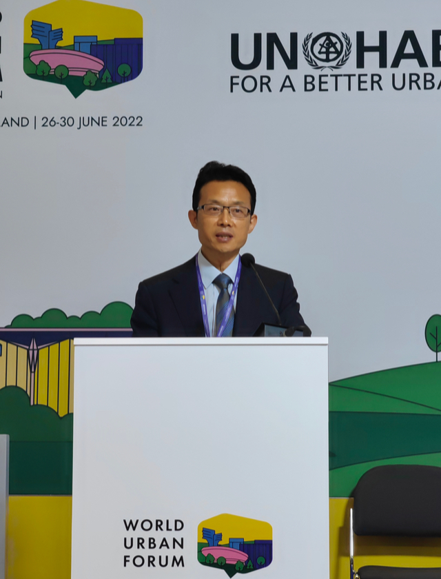 联合国人居署宣布启动“上海奖”全球征集