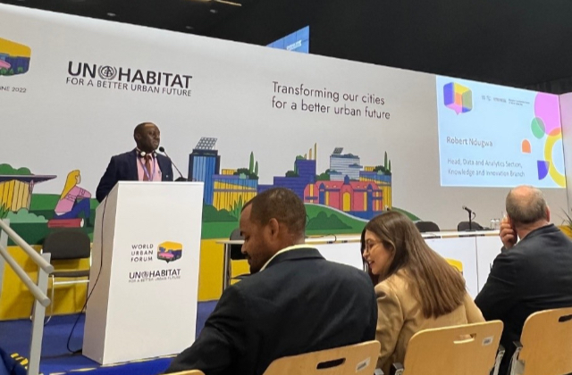 联合国人居署宣布启动“上海奖”全球征集