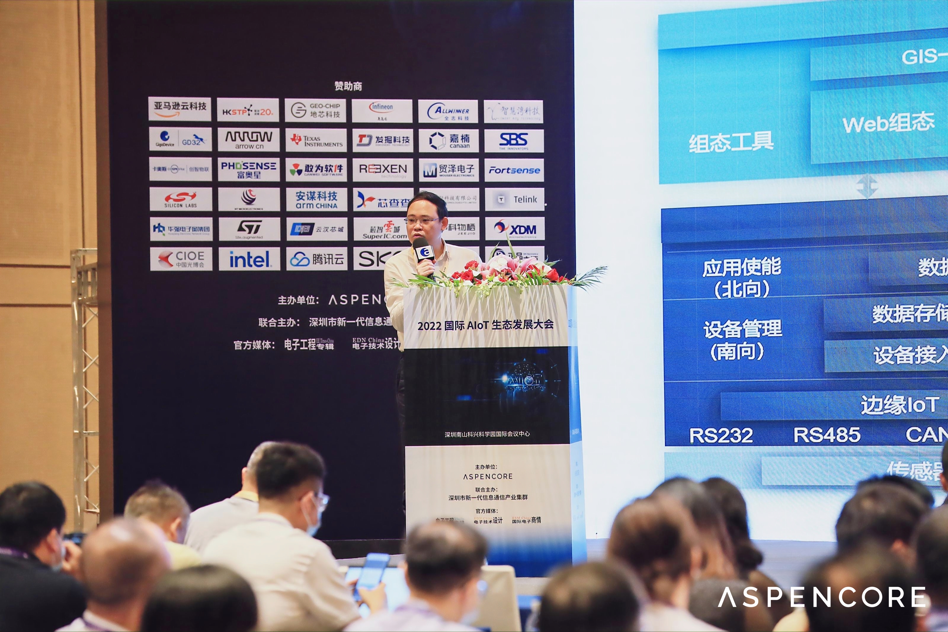 敢为云重磅发布！物联网行业一站式开发云平台