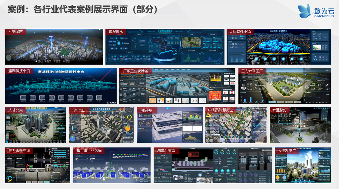敢为云重磅发布！物联网行业一站式开发云平台