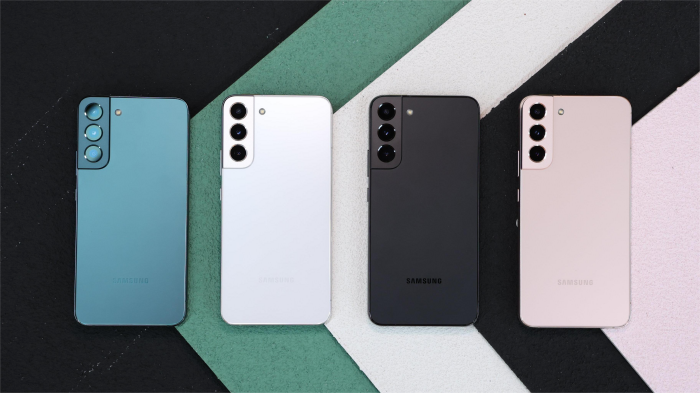 2022年Q1欧洲智能手机出货量同比下降12%，三星仍是最大供应商